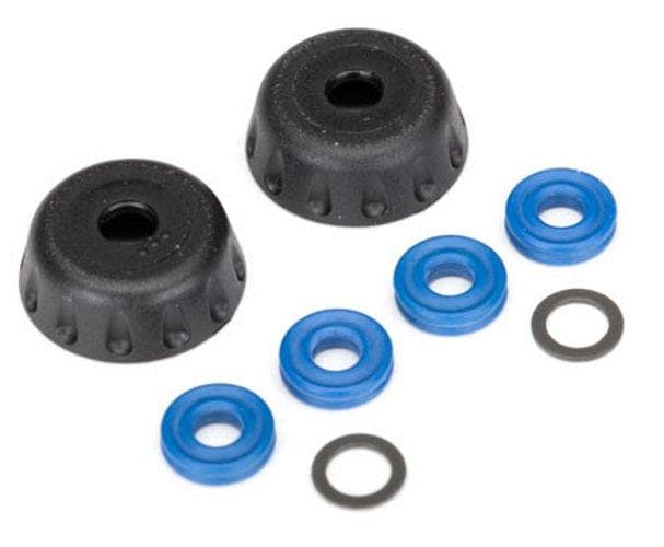 Traxxas 8458 Double Seal Kit, GTR Shocks (X-rings) Unlimited Desert Racer UDR for fpv drones