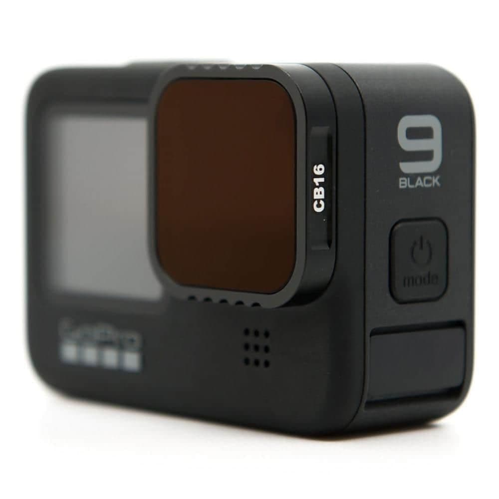 Camera Butter Twist-on ND Filter Multipack for Hero 9/10/11/12/13 - ND8/16/32 for fpv drones 3