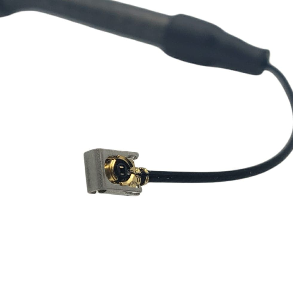TrueRC Matchstick 5.8GHz LHCP Carbon Edition  - U.FL 115mm for fpv drones 1