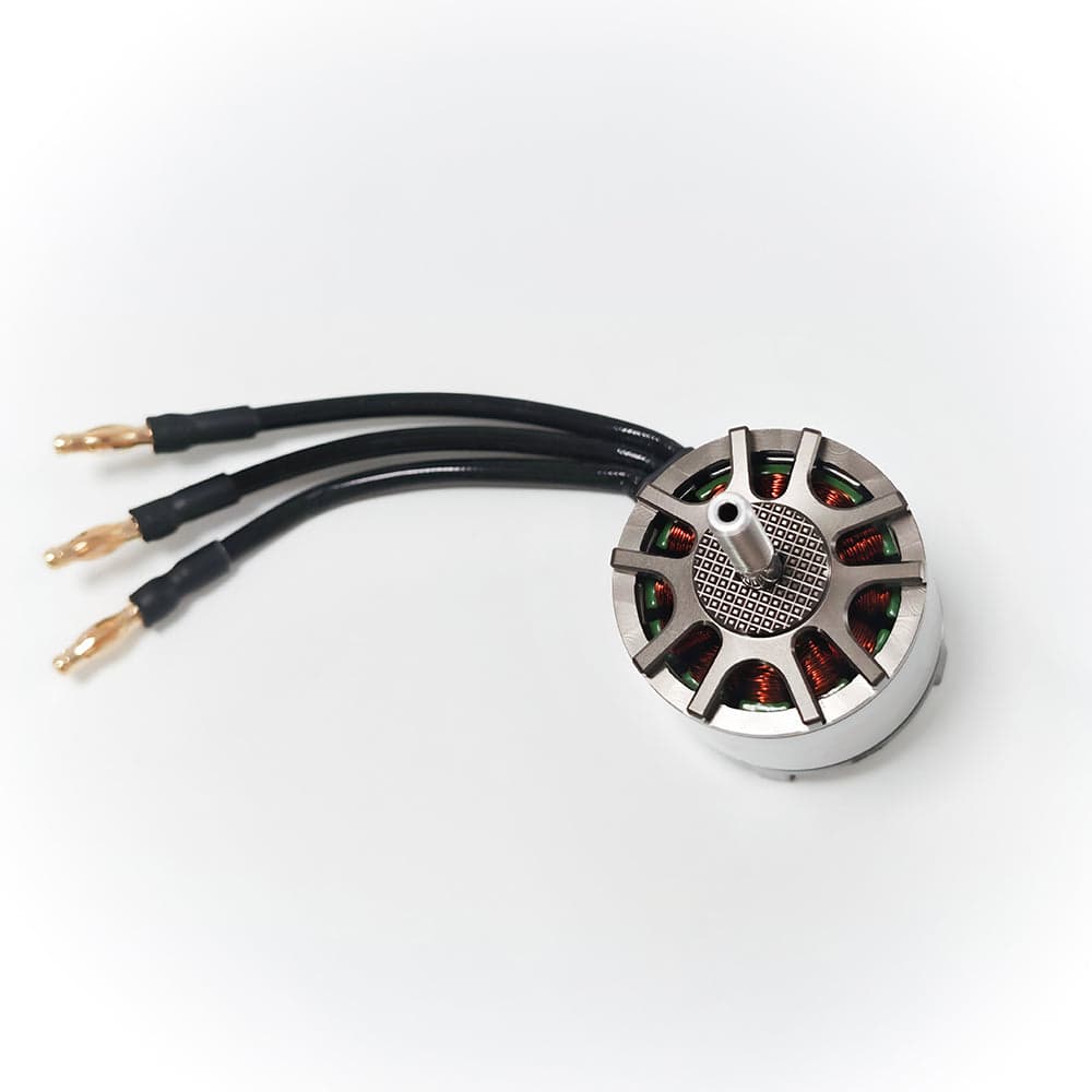 EMAX ECOII 3520 330KV/495KV/560KV/770KV Brushless Drone Motor for 12 Inch-15 Inch FPV Racing Drone Helicopter Freestyle for fpv drones 3