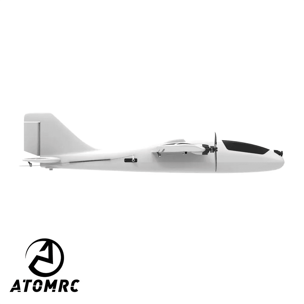 Atomrc Flying Fish Fly Wing Fixed-wing - FPV PNP for fpv drones 1