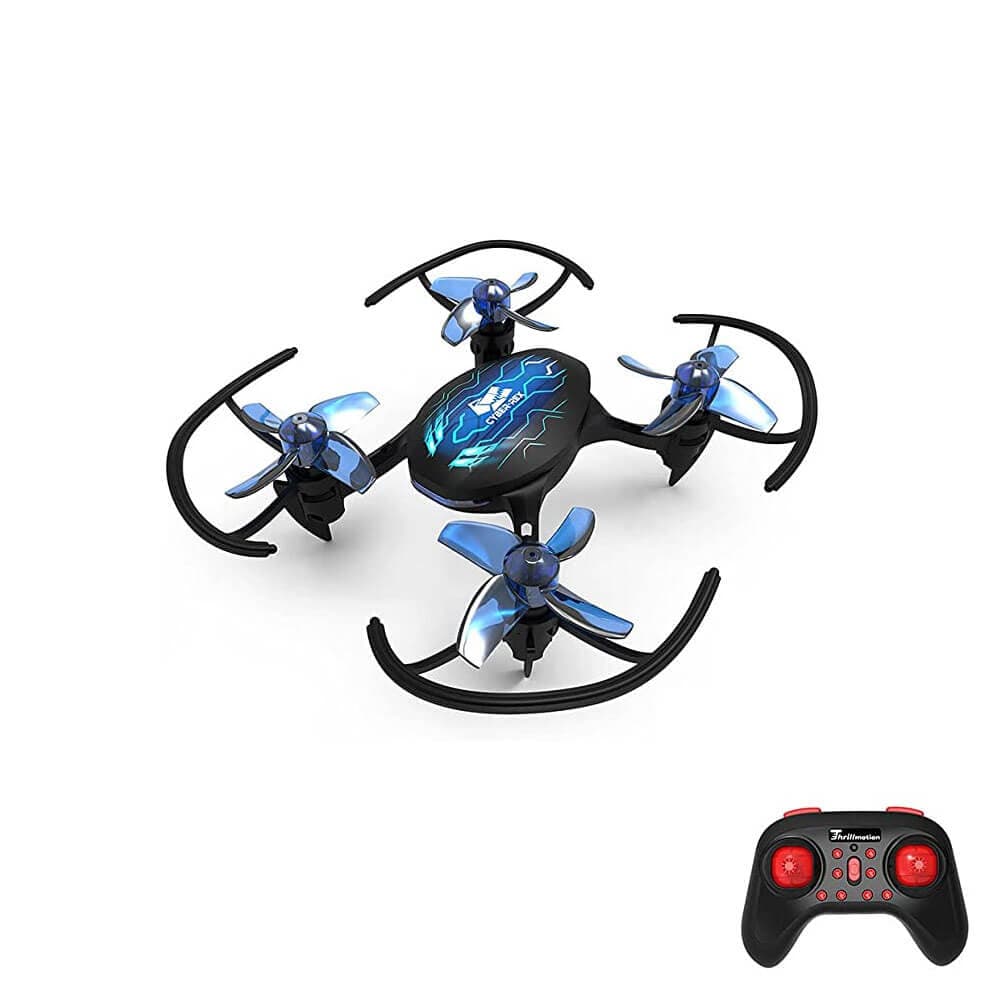 Thrillmotion Cyber-Rex S101 Mini RC Drone for fpv drones