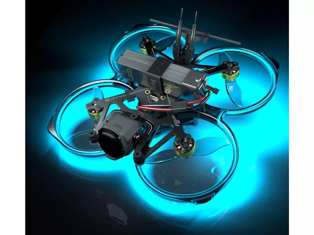 Flywoo FlyLens 85 2S Brushless Whoop Drone Kit for fpv drones 5