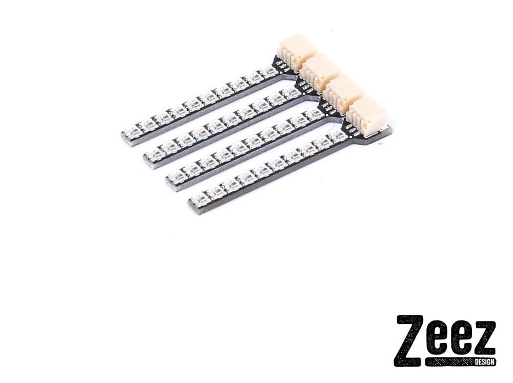 ZeeZ Design F7 Betaflight Flight Controller for fpv drones 5