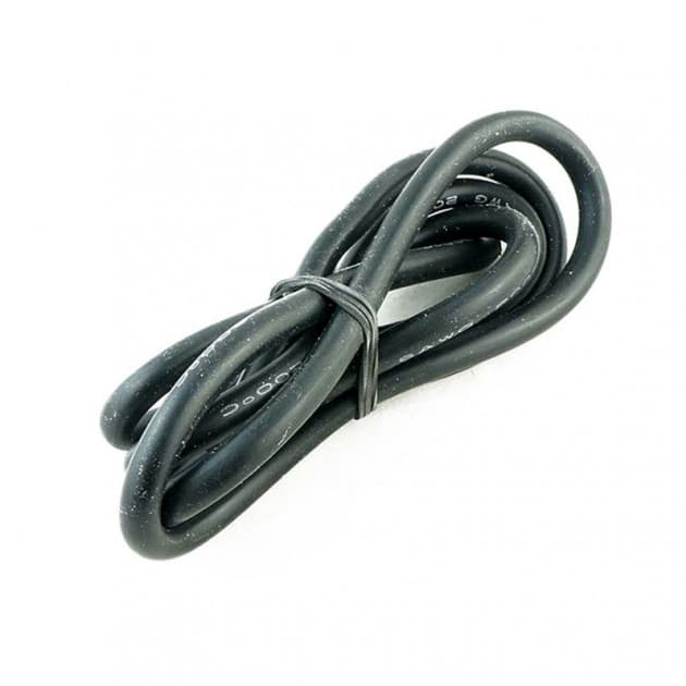 8AWG cable with silicone sleeve