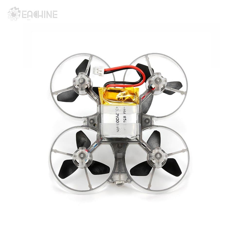 Eachine E012 - 3.7V 200mAh 20C 1S LiPo Accu for fpv drones 2