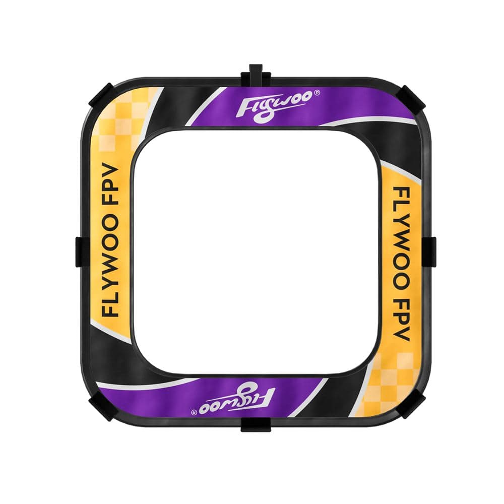 Flywoo Fpv Halo Square Race Gate (5 PC) for fpv drones 1