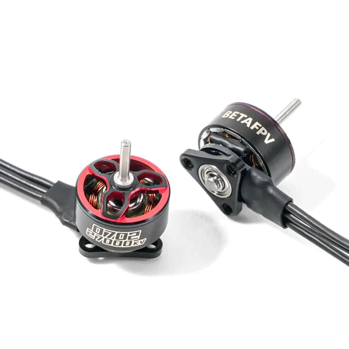 BETAFPV 0702 Brushless Motor Set - 27000KV (4 Pcs) for fpv drones 1