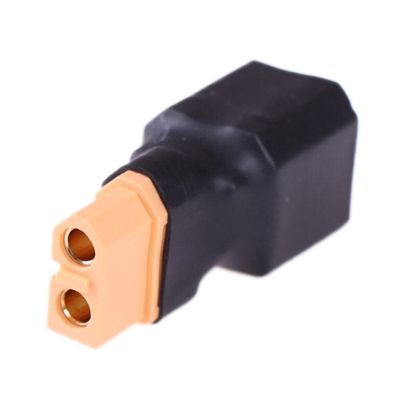 XT60 Female to 2x XT60 Male Parallel Adapter Converter Connector for Long Range FPV for fpv drones 1