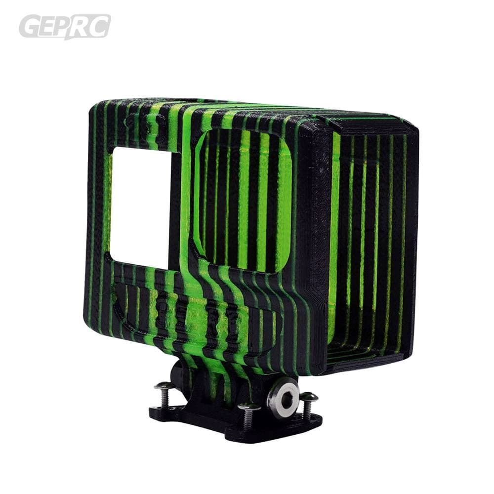 GEPRC CineLog35/Crown - GoPro Hero 9/10 Mount for fpv drones