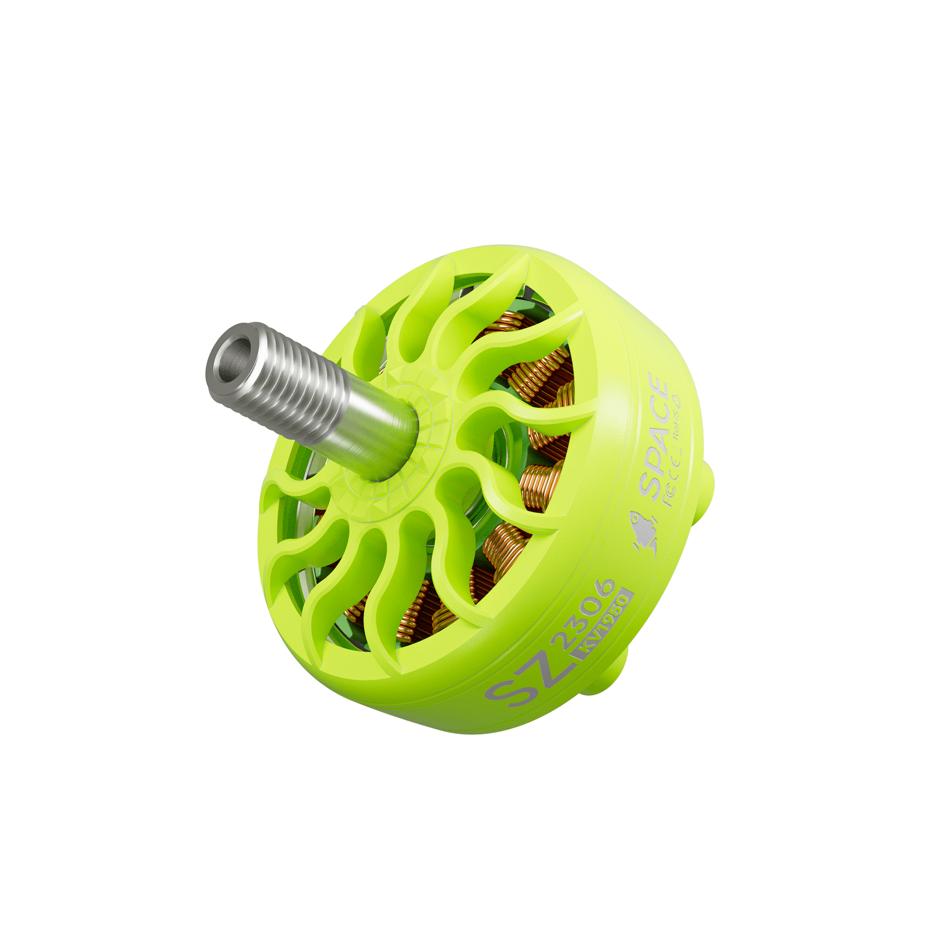 【Limited Offer】MEPS SZ2306 FPV Freestyle Motor 1750KV/2450KV Orange/Grey for fpv drones 14