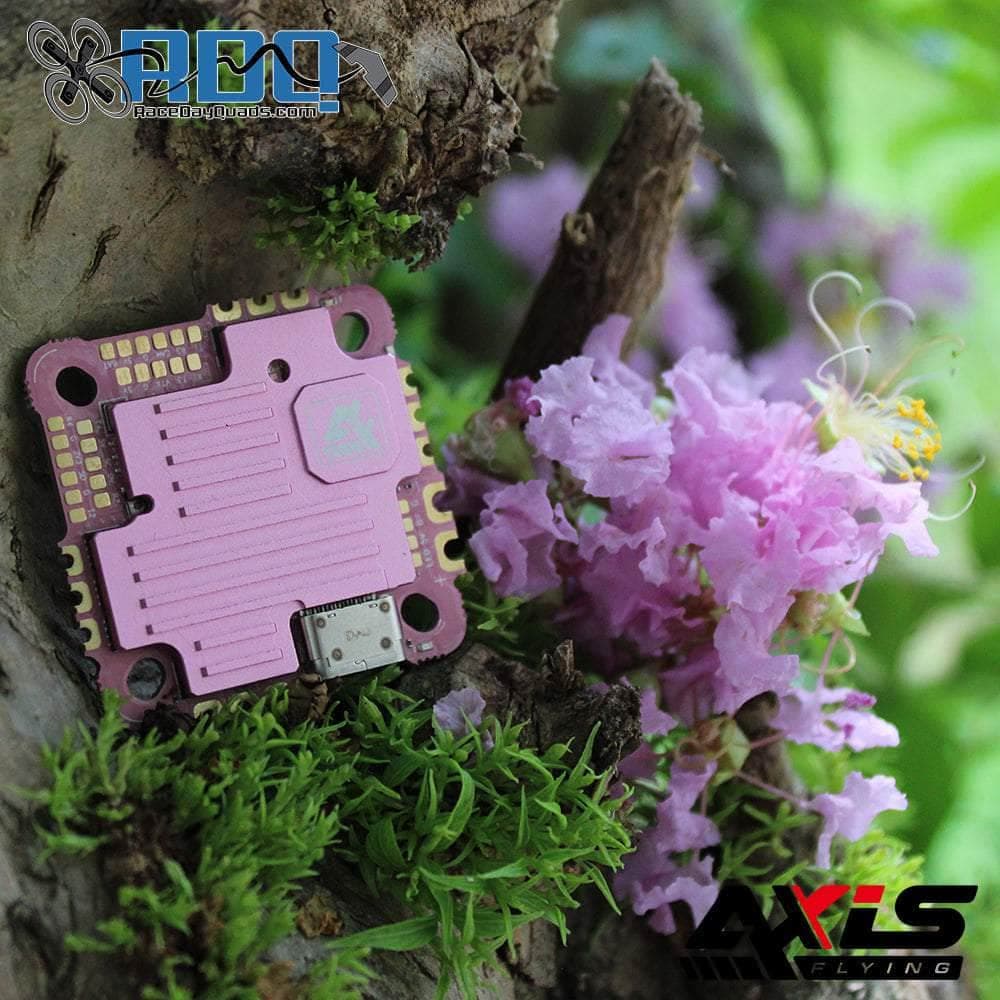 AxisFlying Argus F722 F7 4-6S AIO Whoop/Toothpick Flight Controller (w/ 40A 8Bit 4in1 ESC) for fpv drones 3