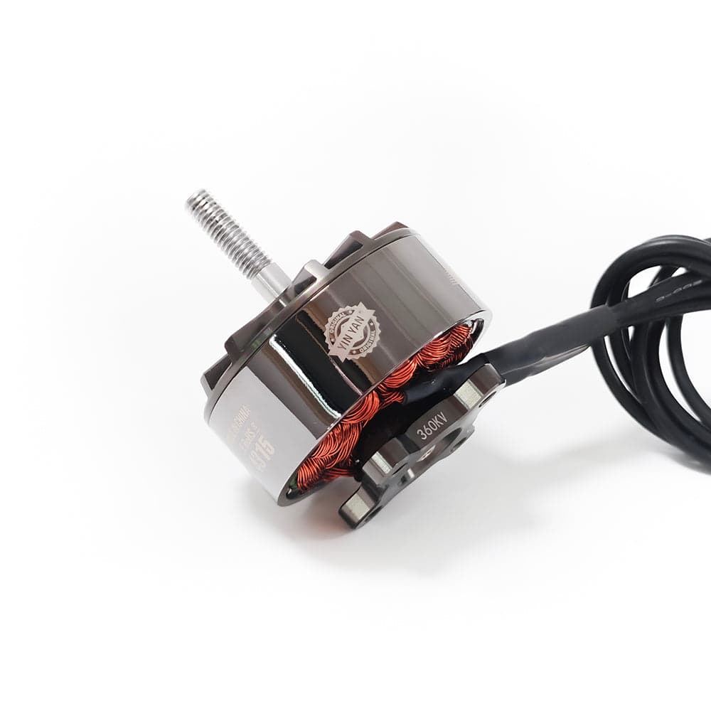EMAX ECOII 4315 360KV/380KV/450KV/520KV Brushless Drone Motor for 13 Inch-15 Inch FPV RC Drone Freestyle Accessories for fpv drones 9