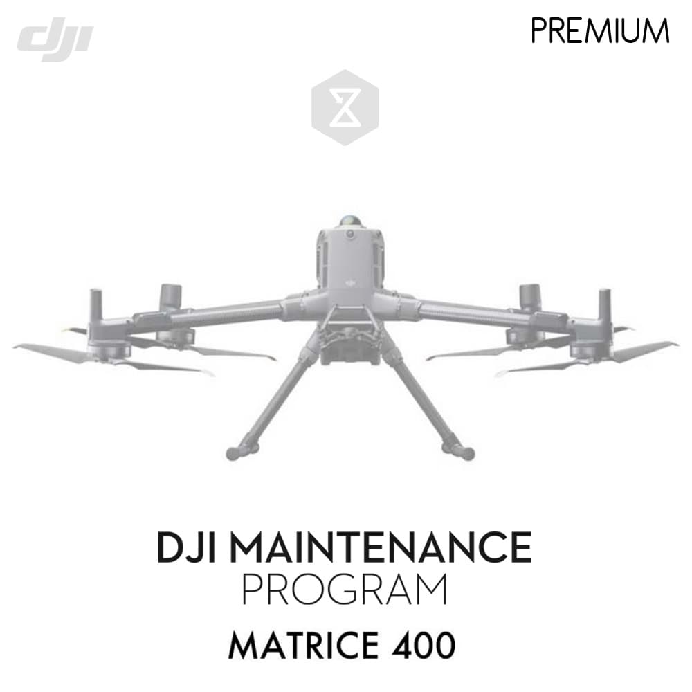 DJI Matrice 400 - Maintenance Program - Premium Service