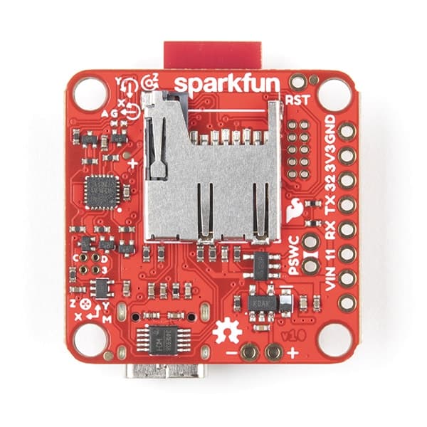 SparkFun OpenLog Artemis for fpv drones 6