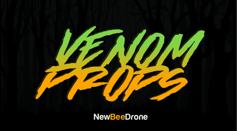 Venom Super Durable Micro Props for fpv drones 1