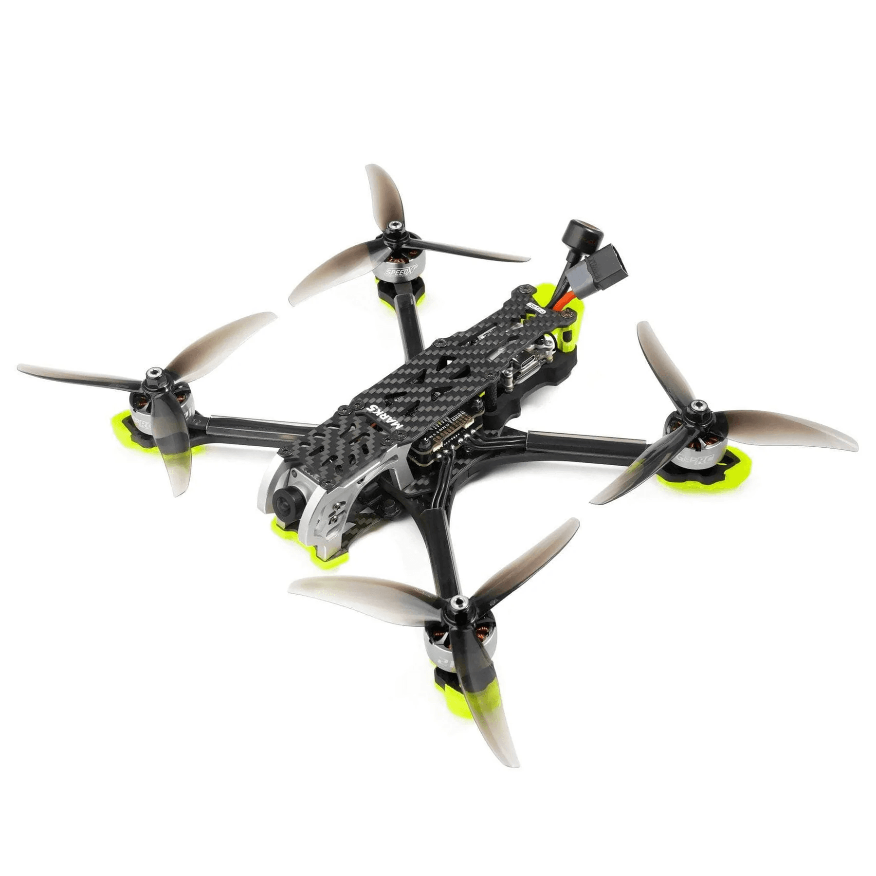 GEPRC BNF Mark5 HD 5" Quad w/ Caddx Vista & DJI Camera - Choose Power And RX