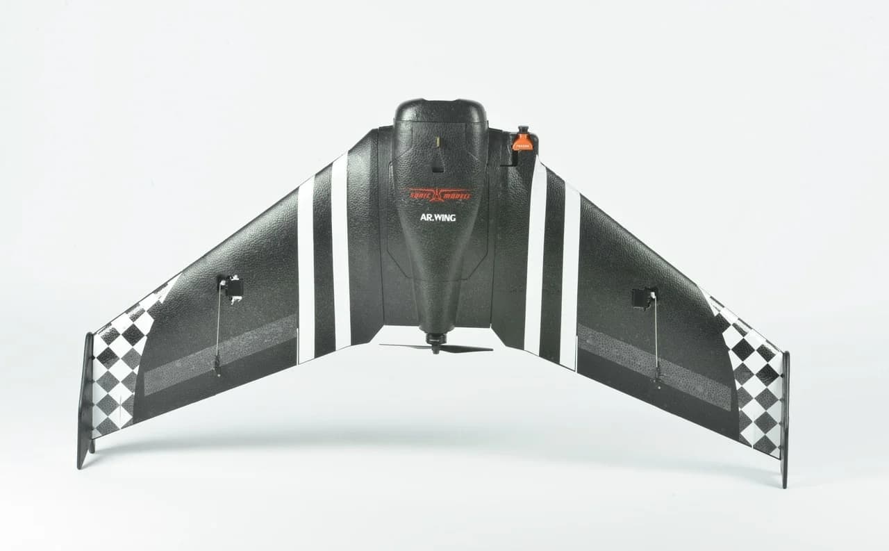 SonicModell AR. Wing Classic 900mm Wingspan EPP Flying Wing RC Airplane - Kit Version