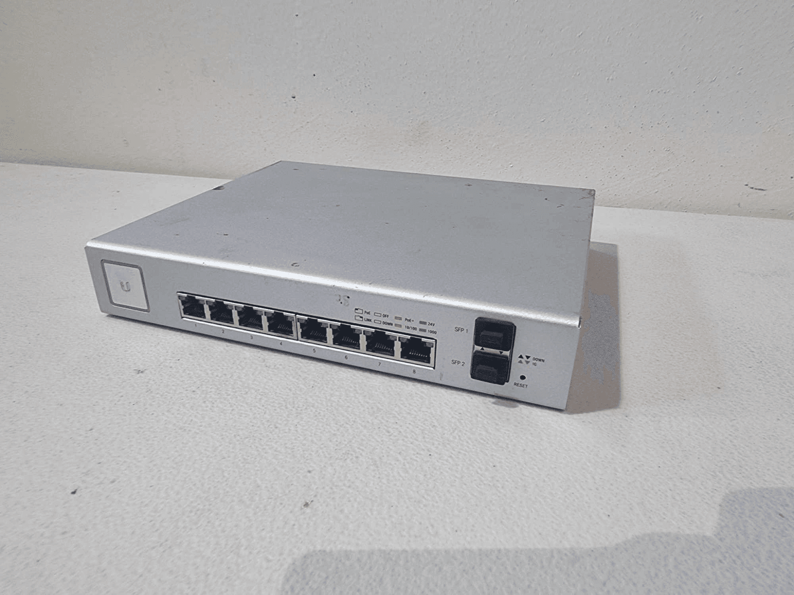 Unify Switch 8 | US-8-150W | L1 | USED [PC] for fpv drones