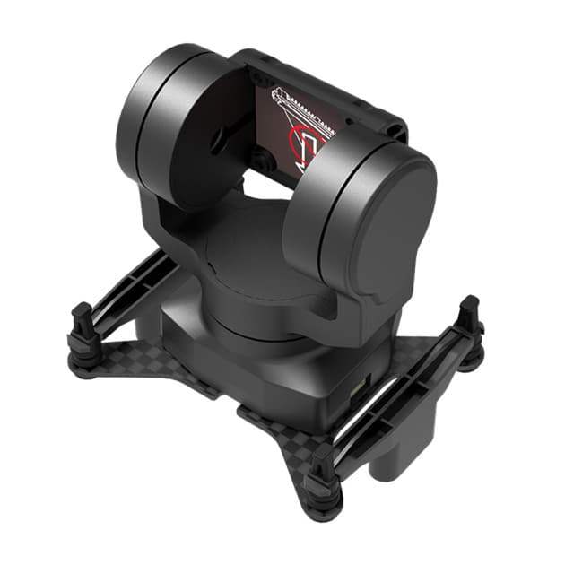 XF C-20D Vertical 2-axis gimbal - DJI O4 Pro for fpv drones