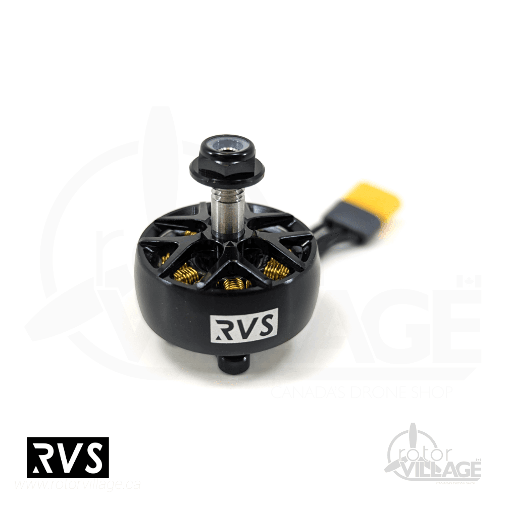 RVS Stealth 2207-1990KV Motor (w/ MR30 Connector) for fpv drones 2