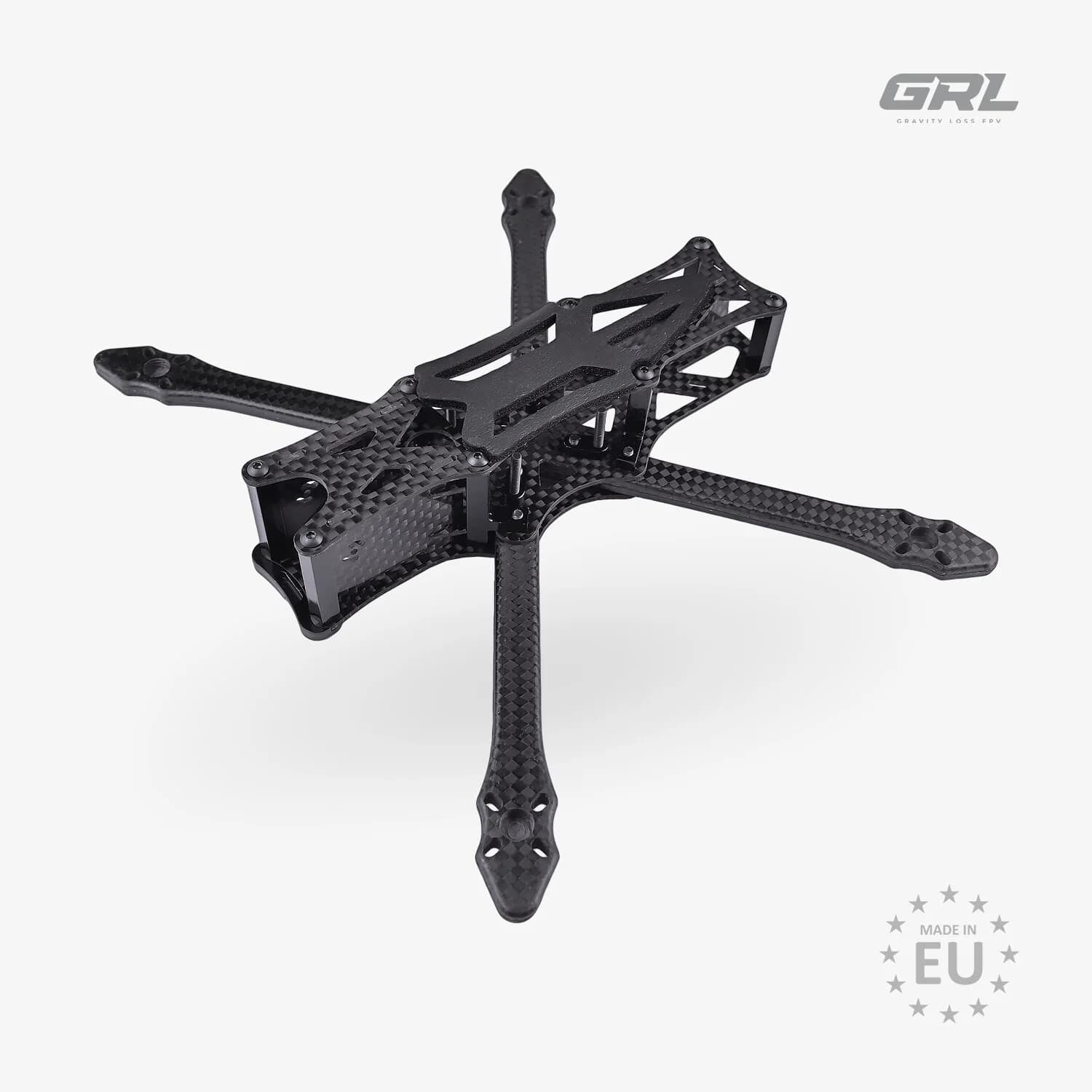 GRL FPV PRO 2 Freestyle Quadcopter Frame 5'' for fpv drones 14