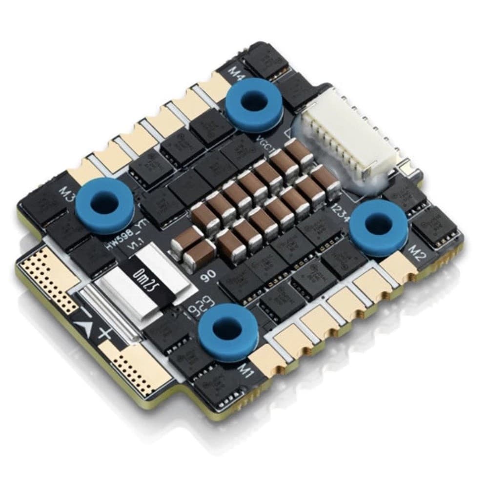 Hobbywing XRotor-FPV-G2 ESC (4in1)-45A for fpv drones