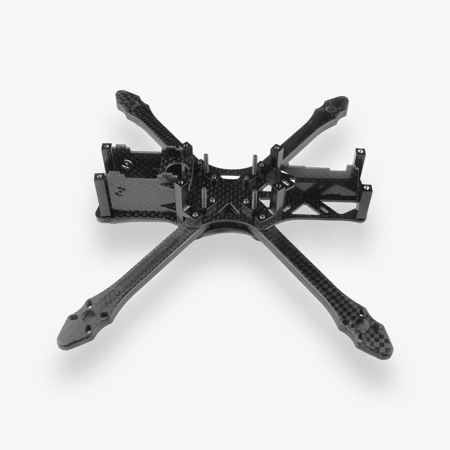 GRL FPV PRO 2 Freestyle Quadcopter Frame 5'' for fpv drones 5