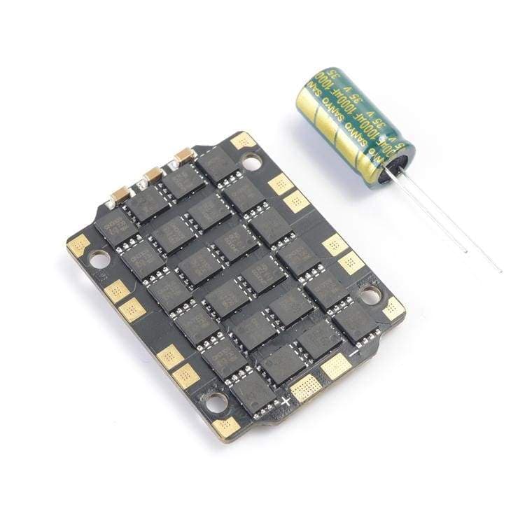 DIATONE ESC-MAMBA F40 MK2 4IN1 40A ESC DSHOT600 4-6S for fpv drones 2