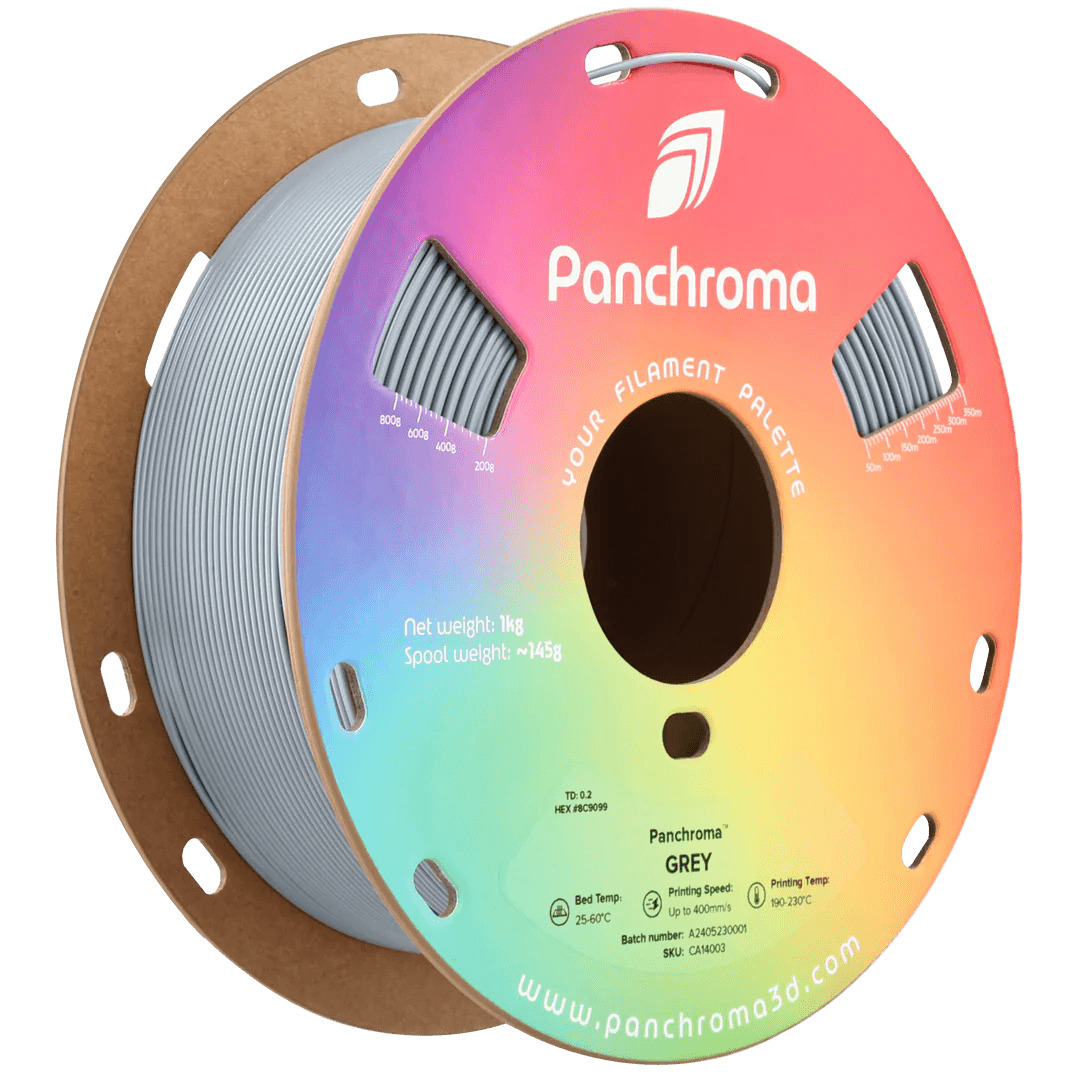 Polymaker Panchroma Regular Polyester Based 1.75mm Filament 1kg for fpv drones 3