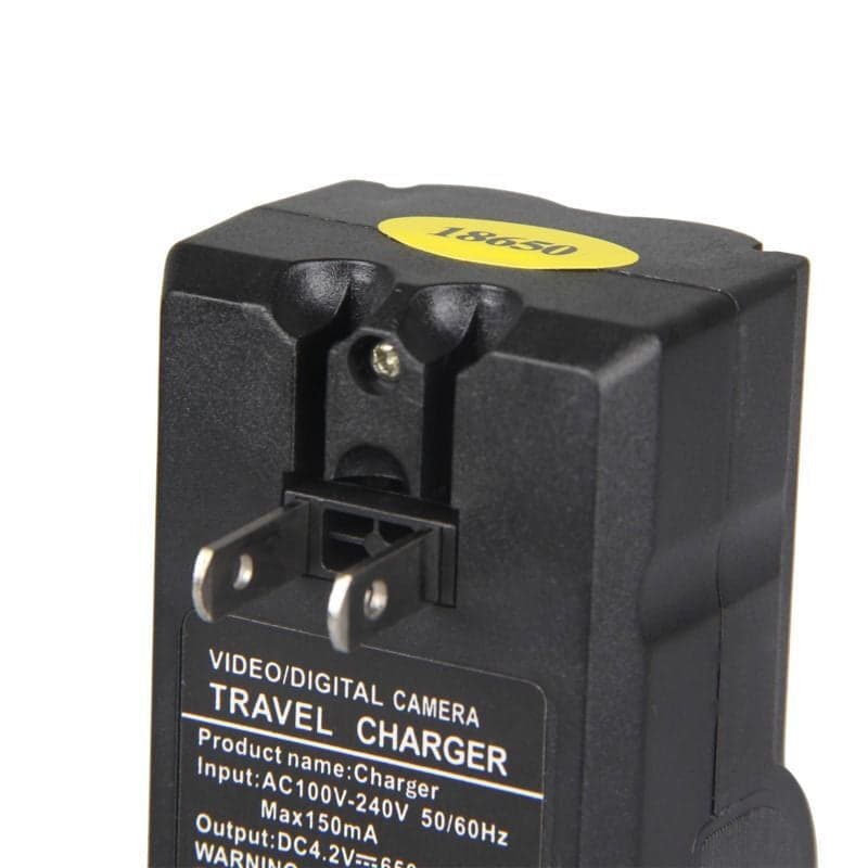 18650 Smart Charger For 18650 3.7v Rechargeable Li-ion Battery for fpv drones 2
