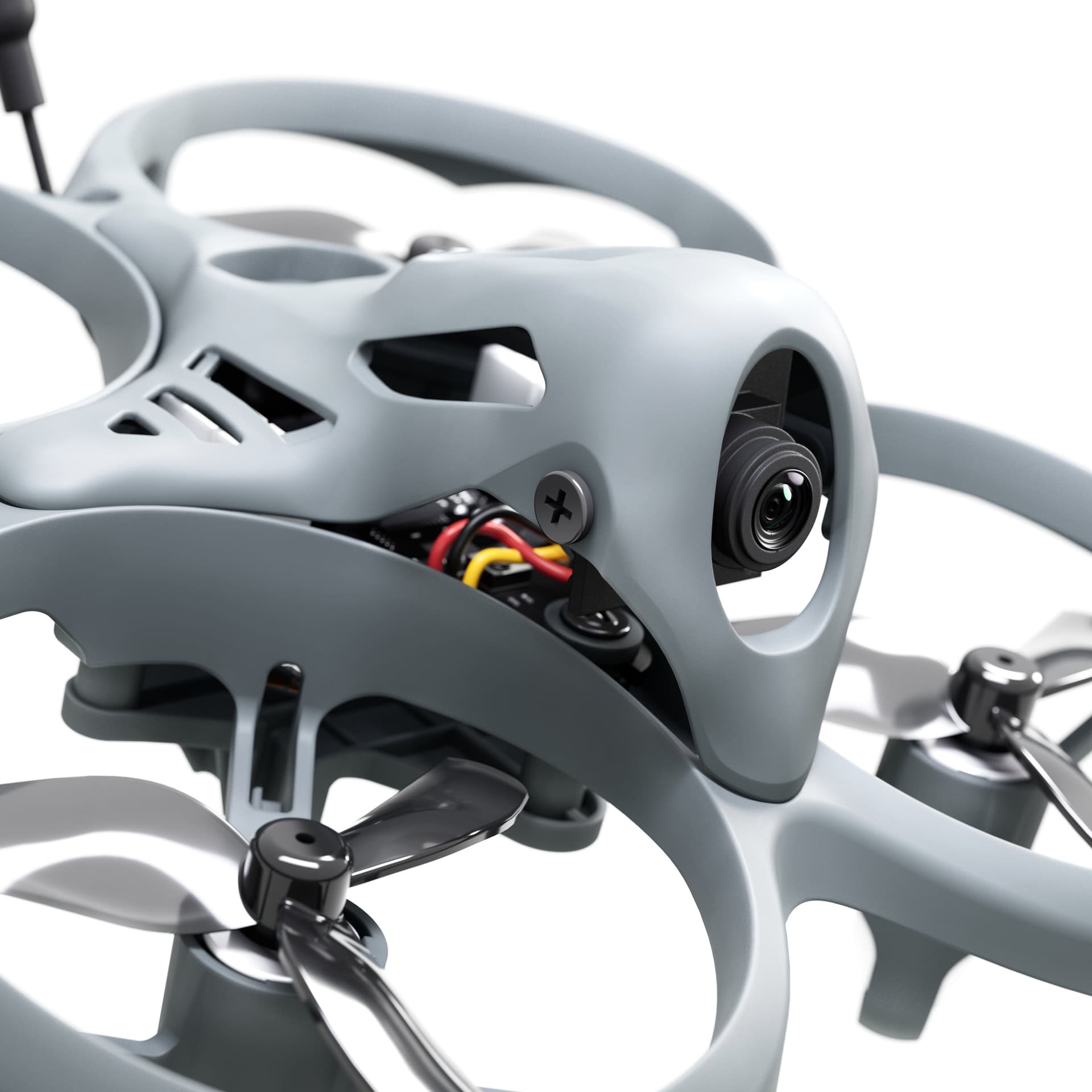 Emax Tinyhawk Lite BNF FPV Racing Drone 75mm 0806 Motor Runcam Nano 3 Camera 0/25mW/100mW/400mW RC Quadcopter 2.4G ELRS for fpv drones 4