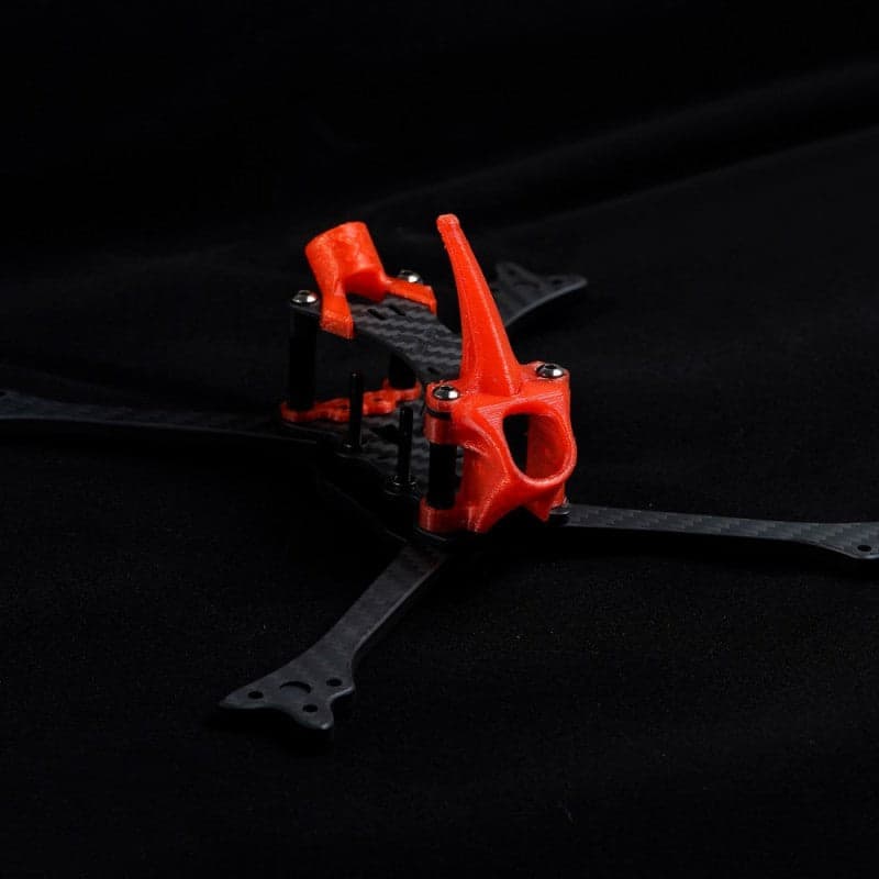 Foxeer 5" Caesar Racing Frame T700 for fpv drones 3