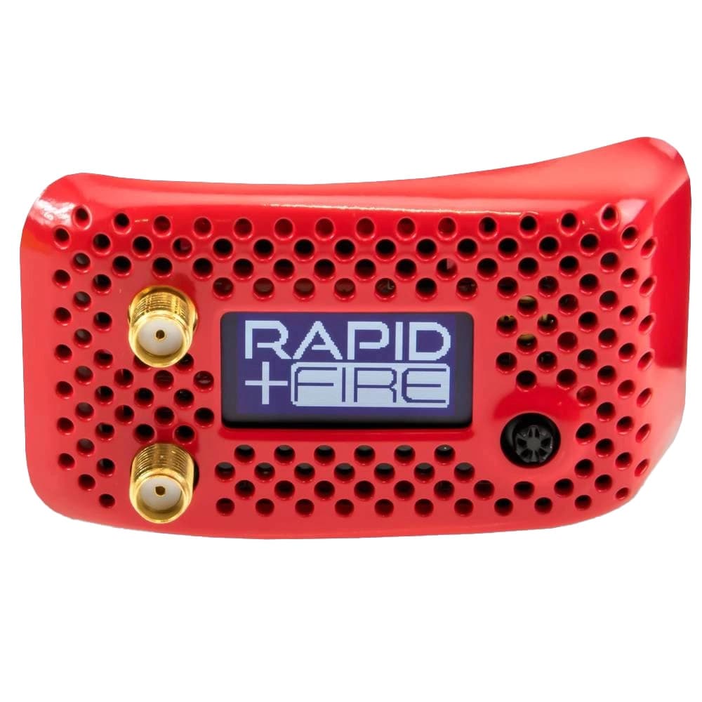 ImmersionRC rapidFIRE w/ Analog Orqa Receiver Module - 2.25