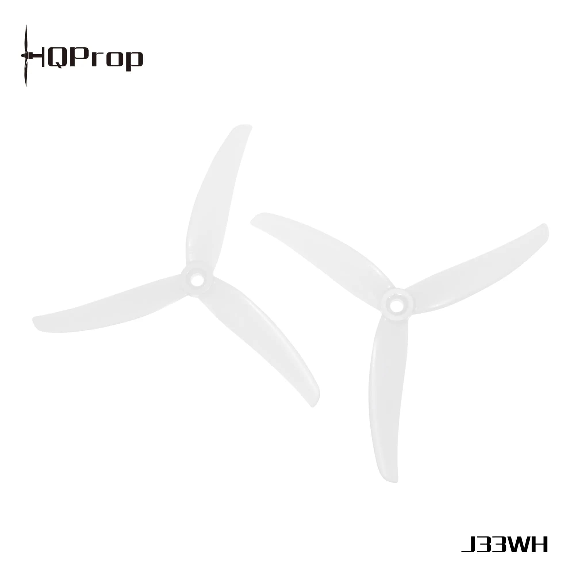 HQProp Juicy Prop J33 4.9x33 (2CW+2CCW) for fpv drones 3