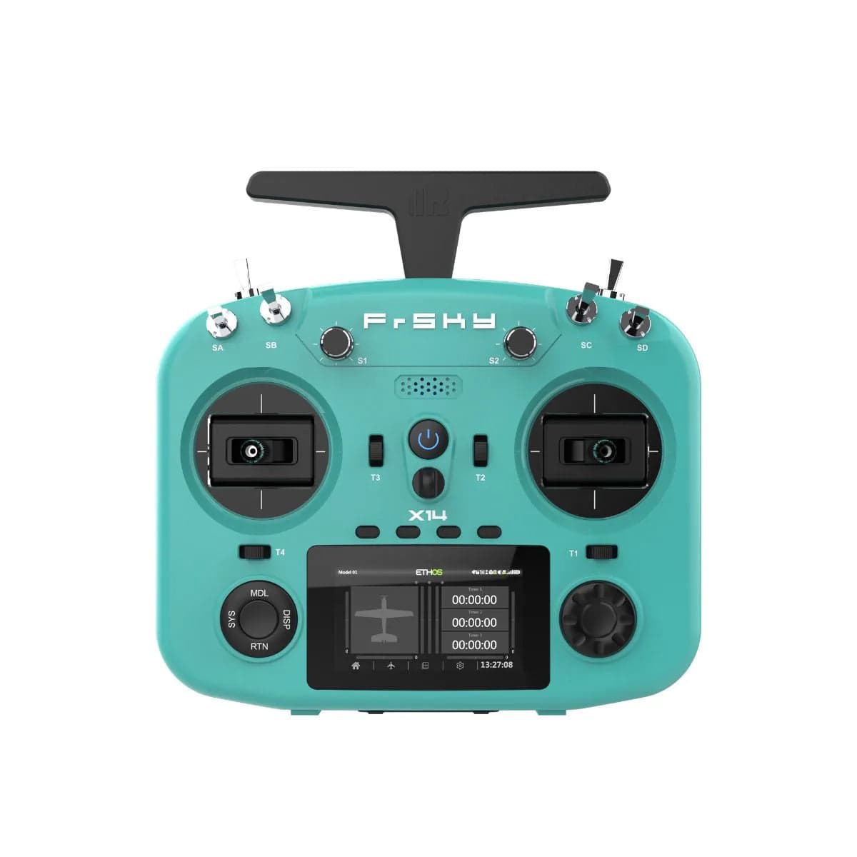 FrSky TWIN X14S Dual 2.4G Transmitter for fpv drones 3