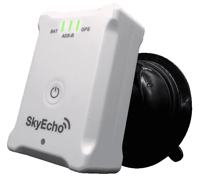 Uavionix SkyEcho 2 Portable ADS-B Transceiver for fpv drones 9