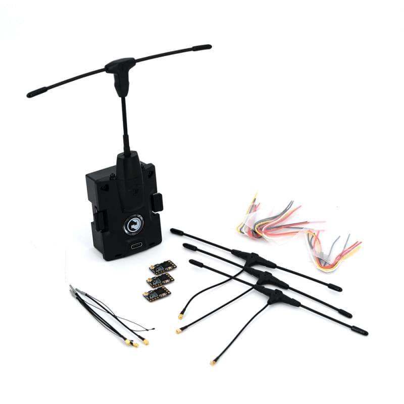 RadioMaster TX16S Hall Radio Controller with TBS MicroTX for fpv drones 5