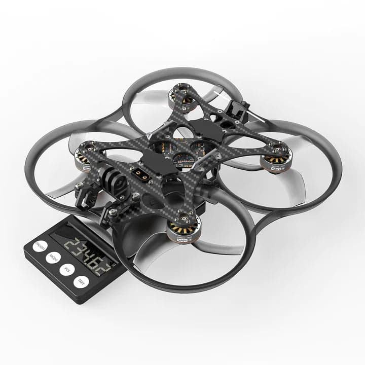 Pavo35 Brushless Whoop Quadcopter - ELRS 2.4G for fpv drones 1