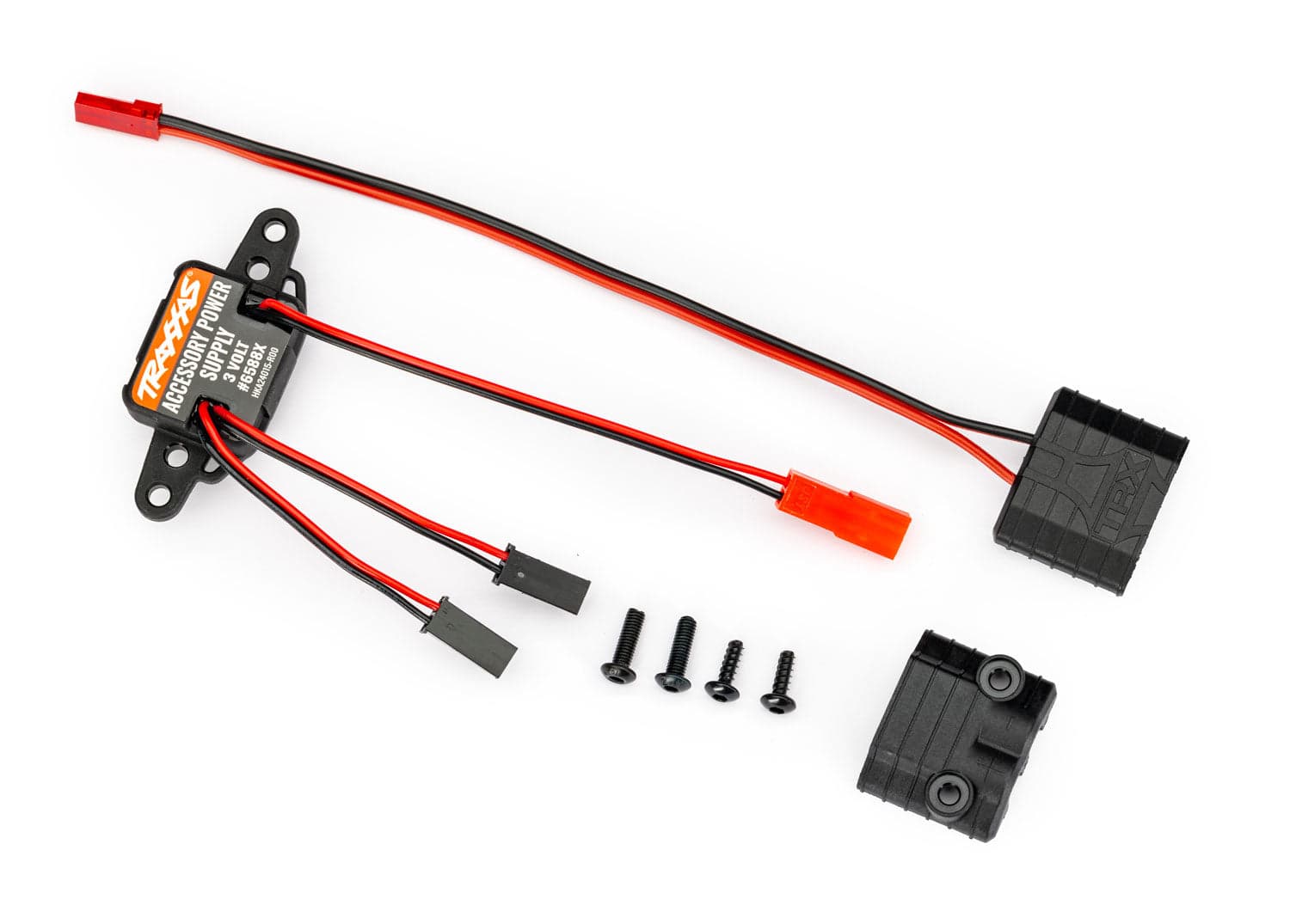 Traxxas 6588X Regulated Accessory Power Supply w/ Power Tap for fpv drones