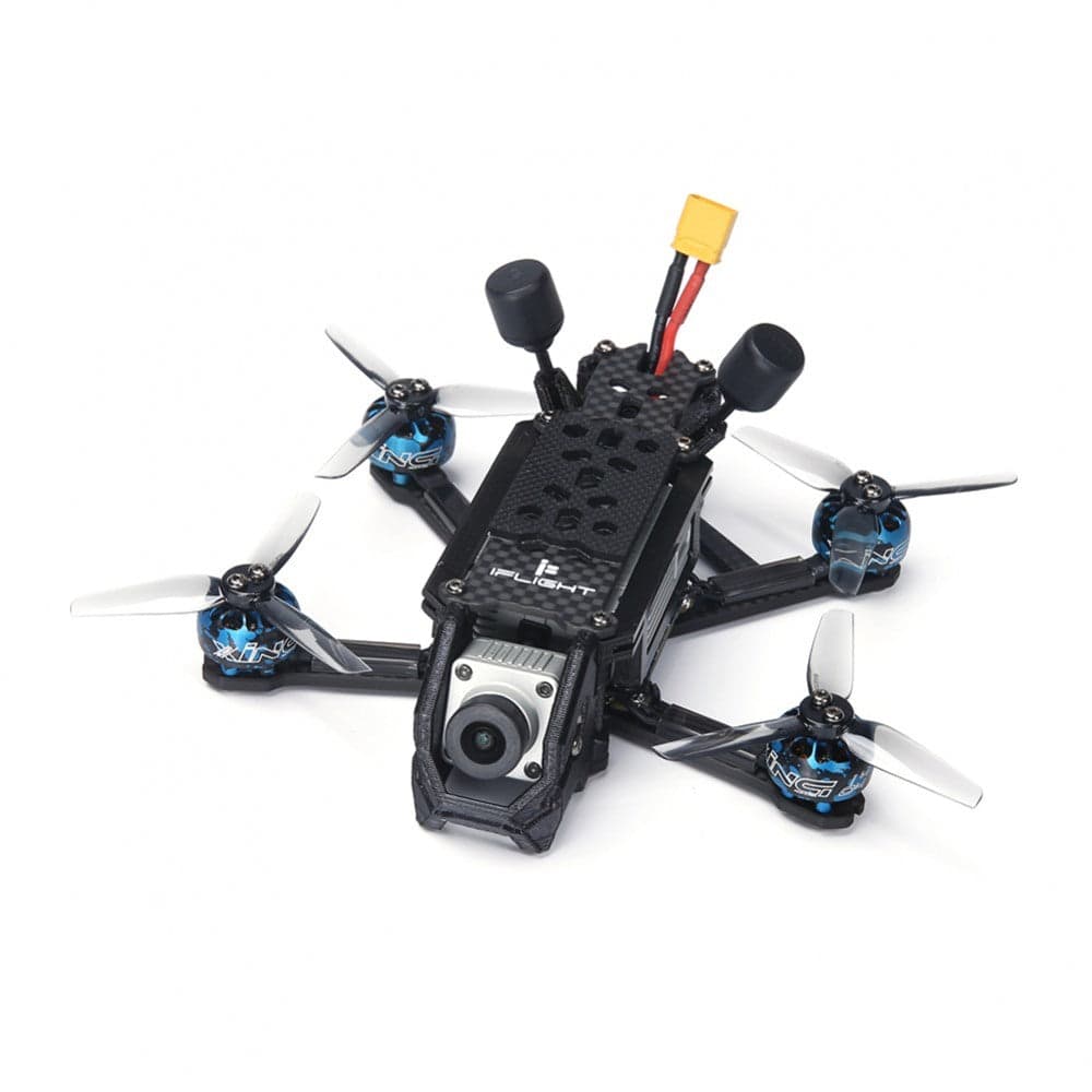 TITAN DC2 HD Whoop - BNF for fpv drones 1