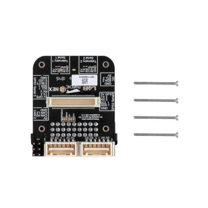 CubePilot Cube Mini Carrier Board for fpv drones 9