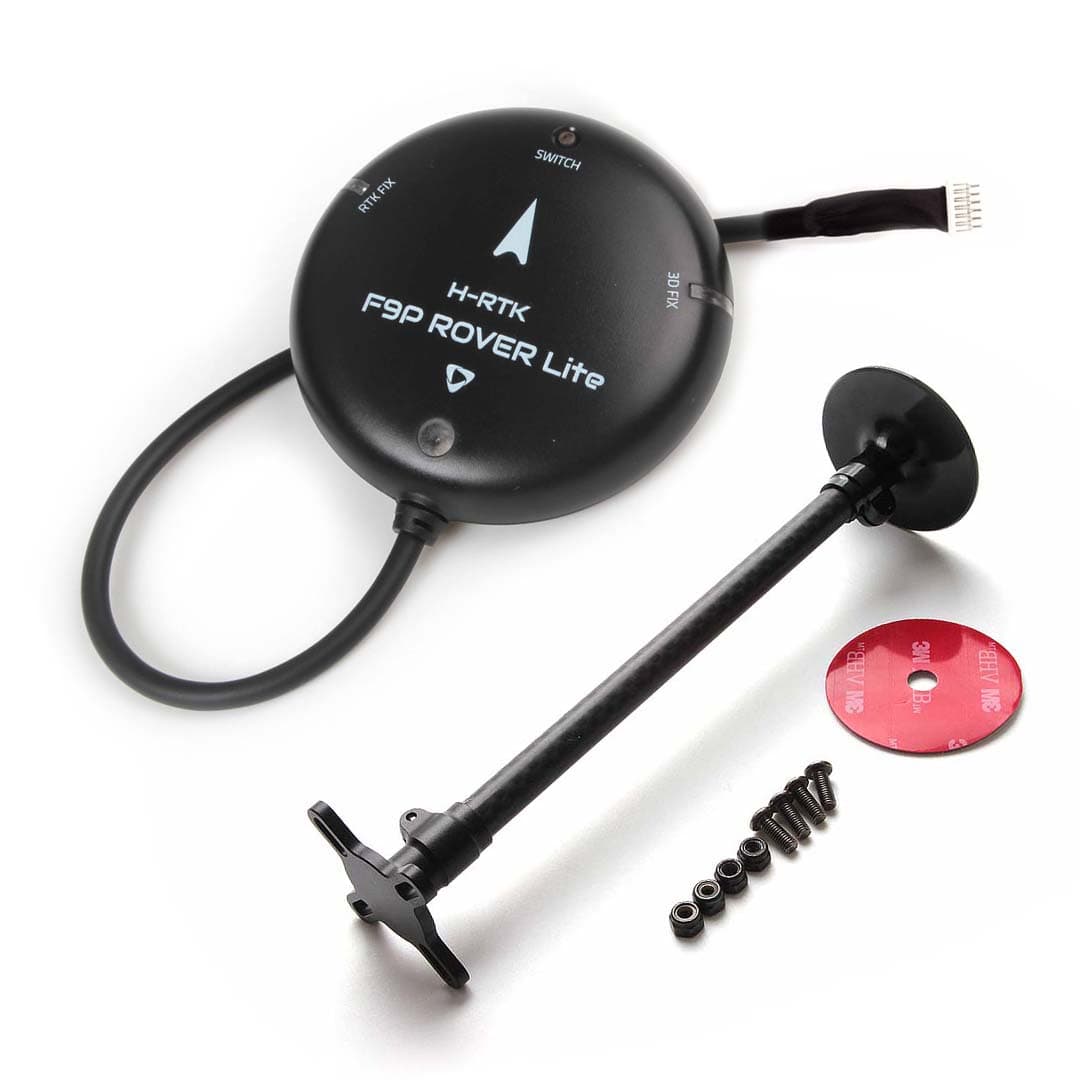 HolyBro H-RTK F9P Rover 2nd GPS Module for fpv drones 9