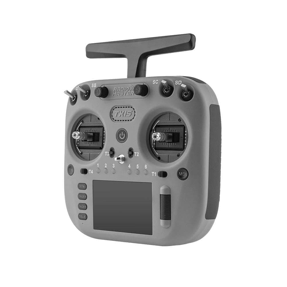 (PRE-ORDER) RadioMaster TX15 Radio Transmitter - ELRS 2.4GHz for fpv drones 9