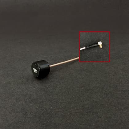TrueRC Axii 5.8Ghz MMCX (90 Degree) - RHCP for fpv drones 1