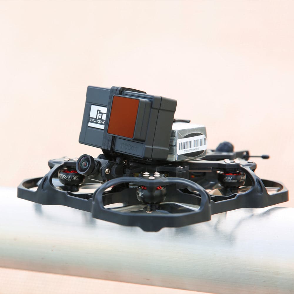 iFlight ProTek25 Pusher 2.5" 4S HD BNF CineWhoop w/ Caddx Polar Vista Digital HD System for fpv drones 2