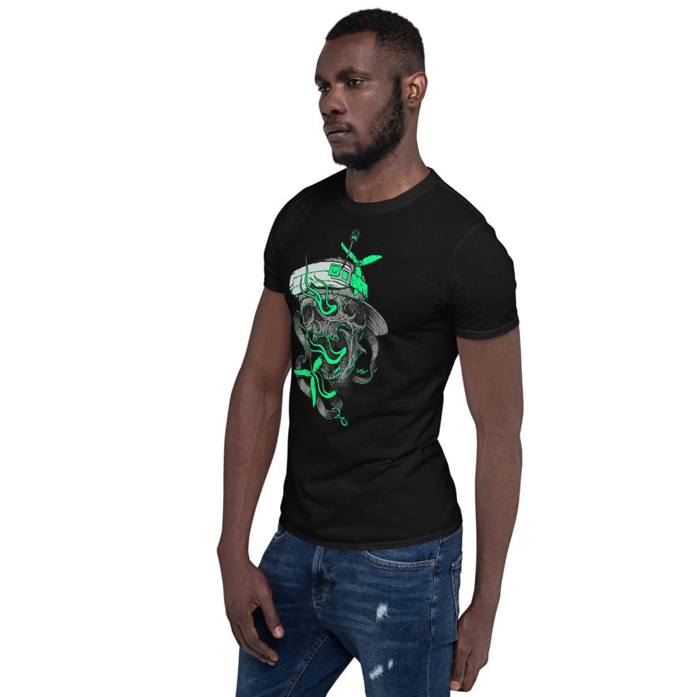 CASA - Shirt for fpv drones 2