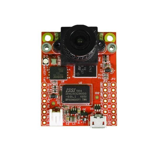 OpenMV Cam H7 Plus - Machine Vision w/ MicroPython for fpv drones 2