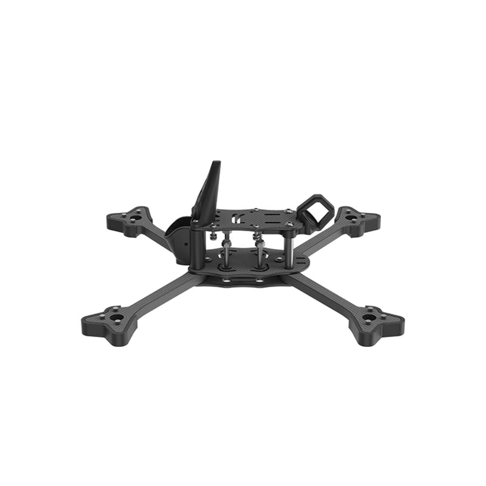 AOS RC 5R Race Frame Kit - 6.25 - Black for fpv drones 3