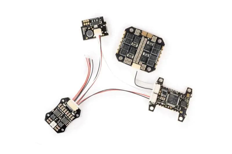 ImpulseRC Apex OSD Wire Harness Kit - KISS for fpv drones